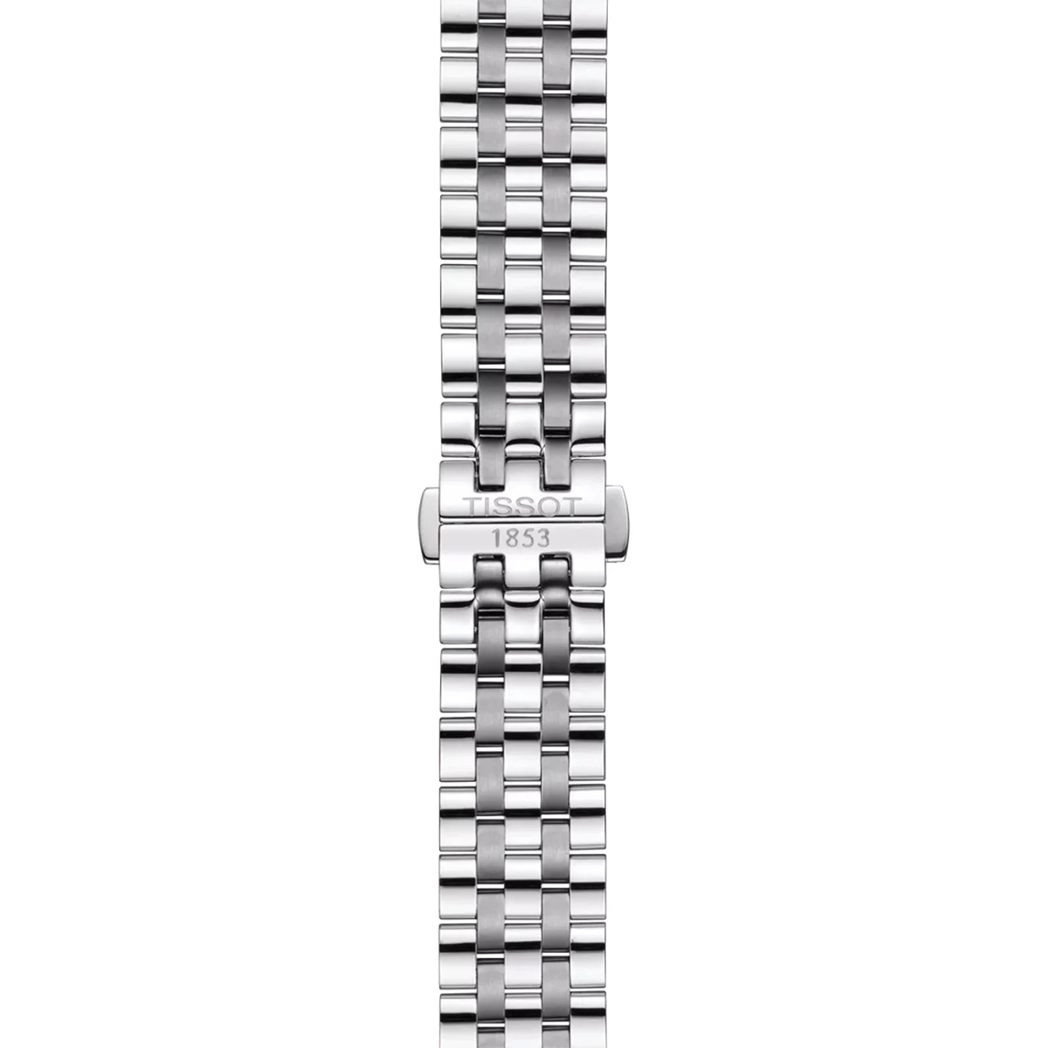 Carson Premium 40mm Silver Dial Bracelet Watch - Image 4