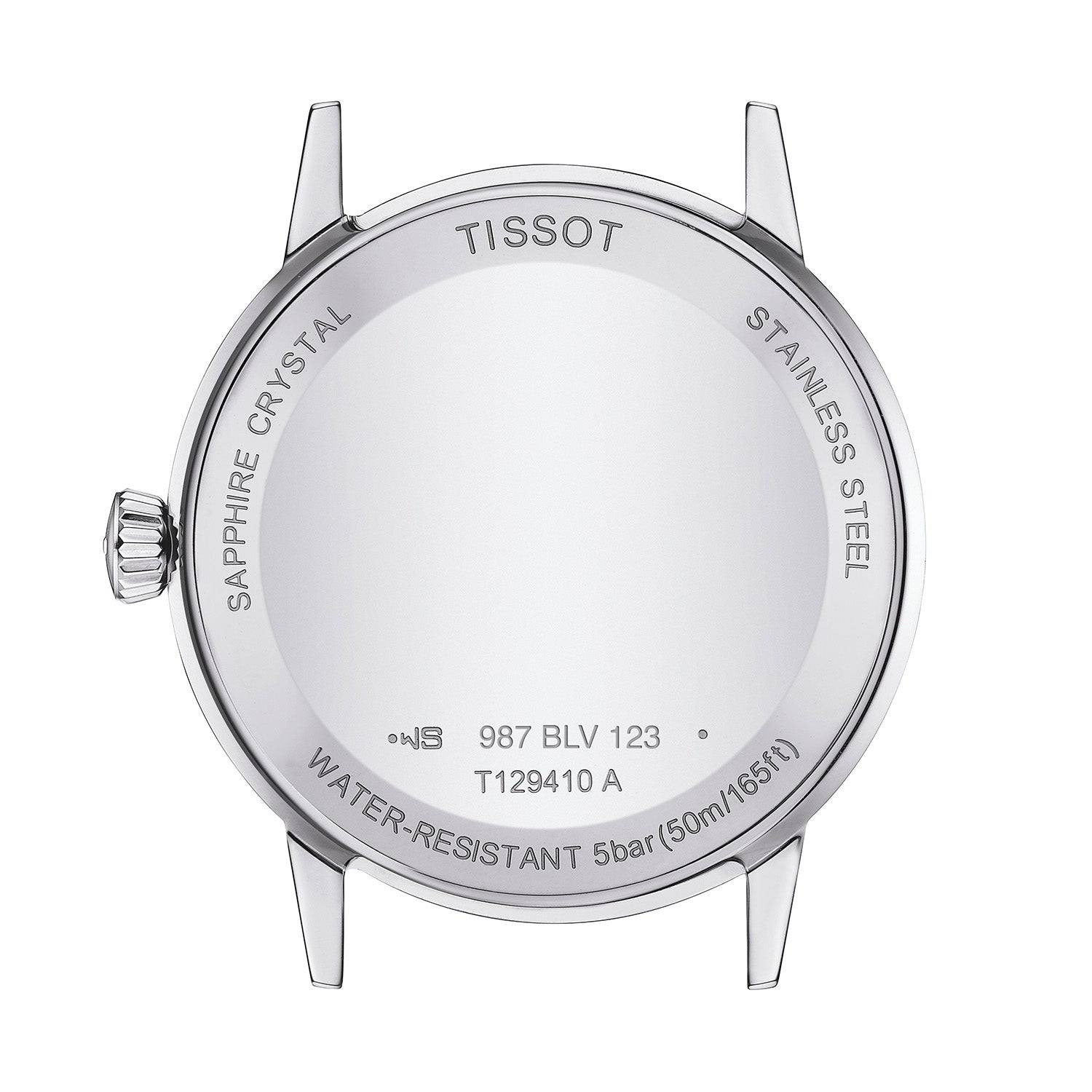 Classic Dream 42mm Silver Dial Steel Bracelet Watch - Image 3