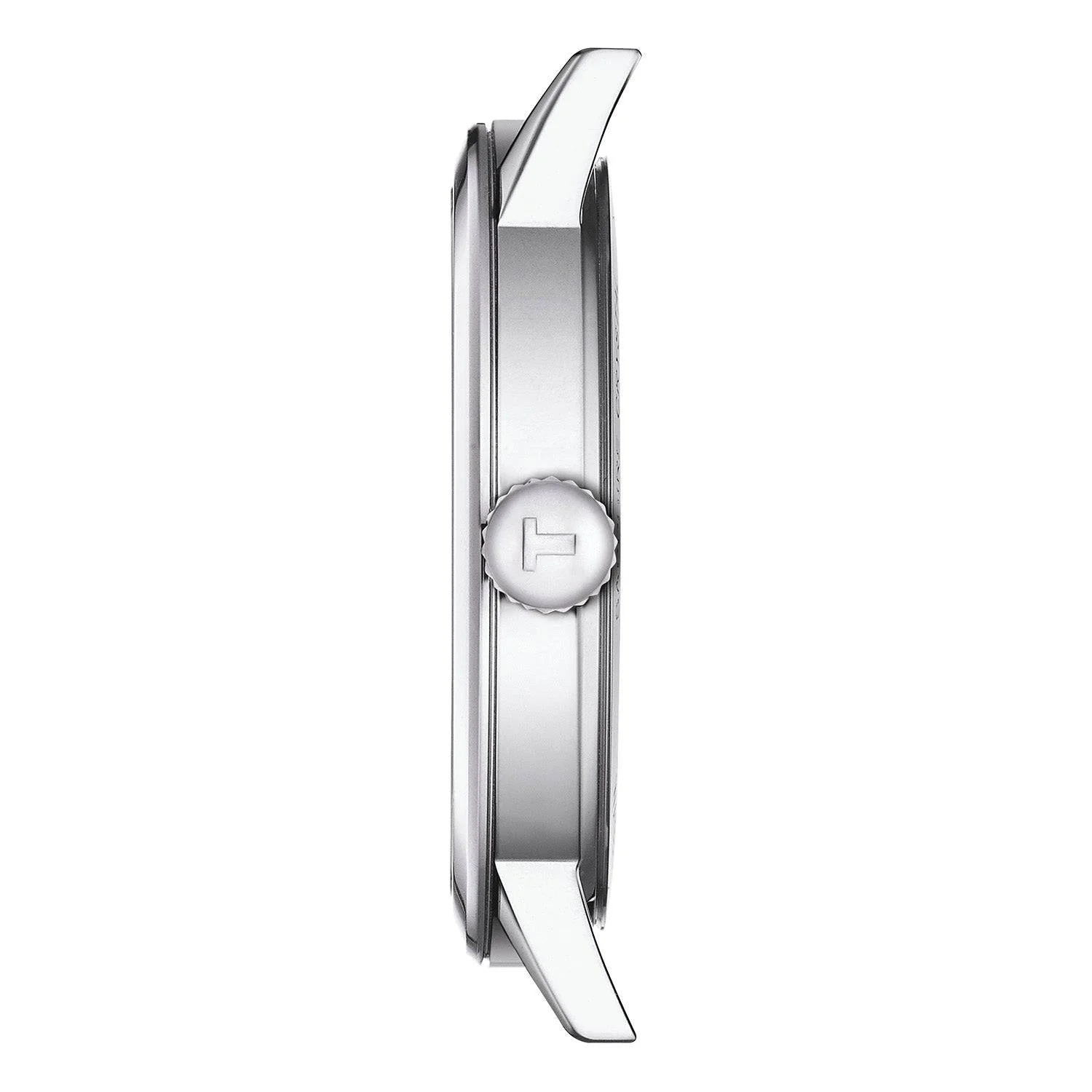 Classic Dream 42mm Silver Dial Steel Bracelet Watch - Image 4