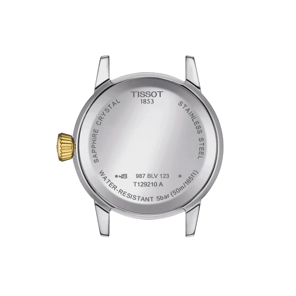 Classic Dream 28mm Lady Bracelet Watch Ivory Dial - Image 4