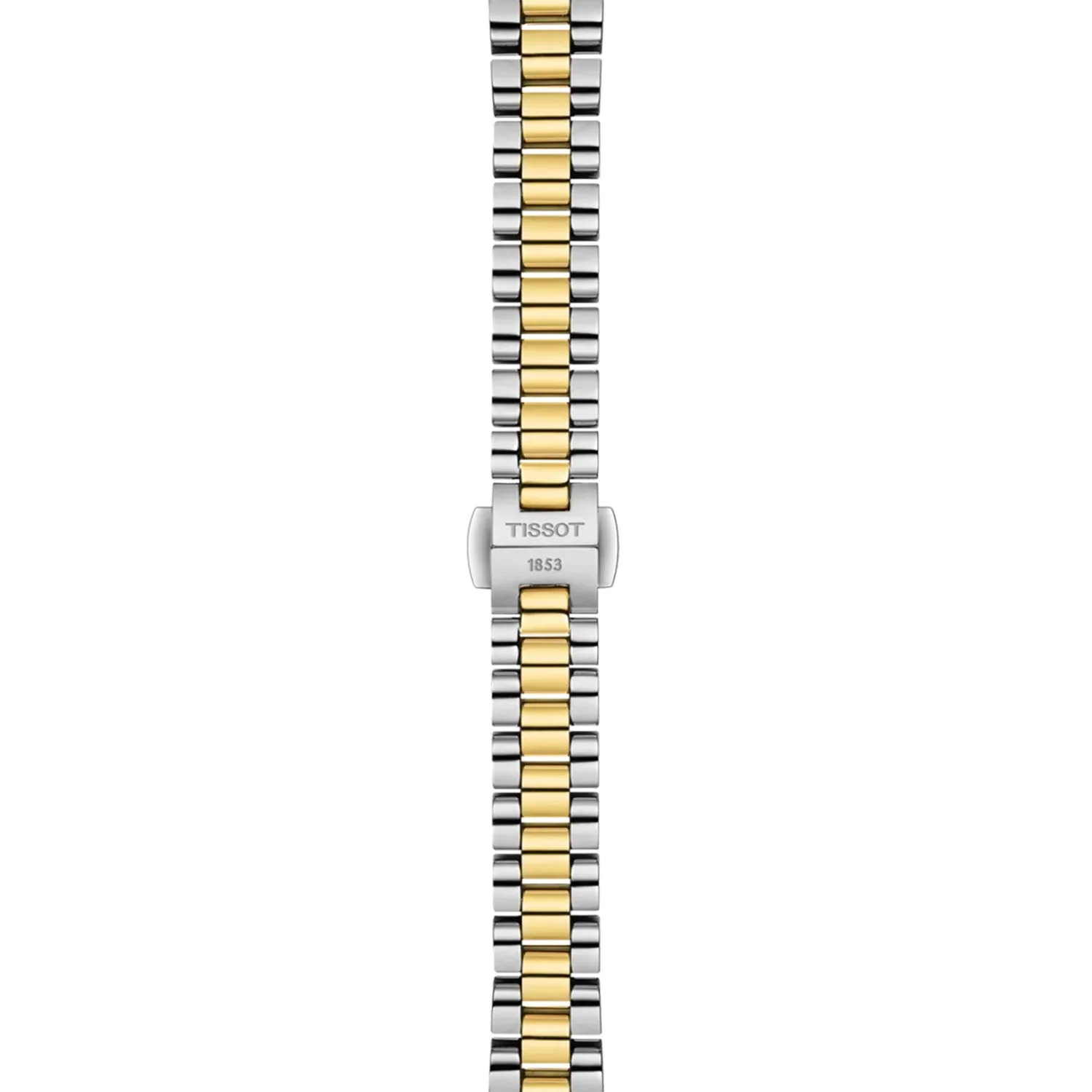 Desir Small Lady 28mm Steel/Yellow Gold PVD Dial Bracelet Watch - Image 5