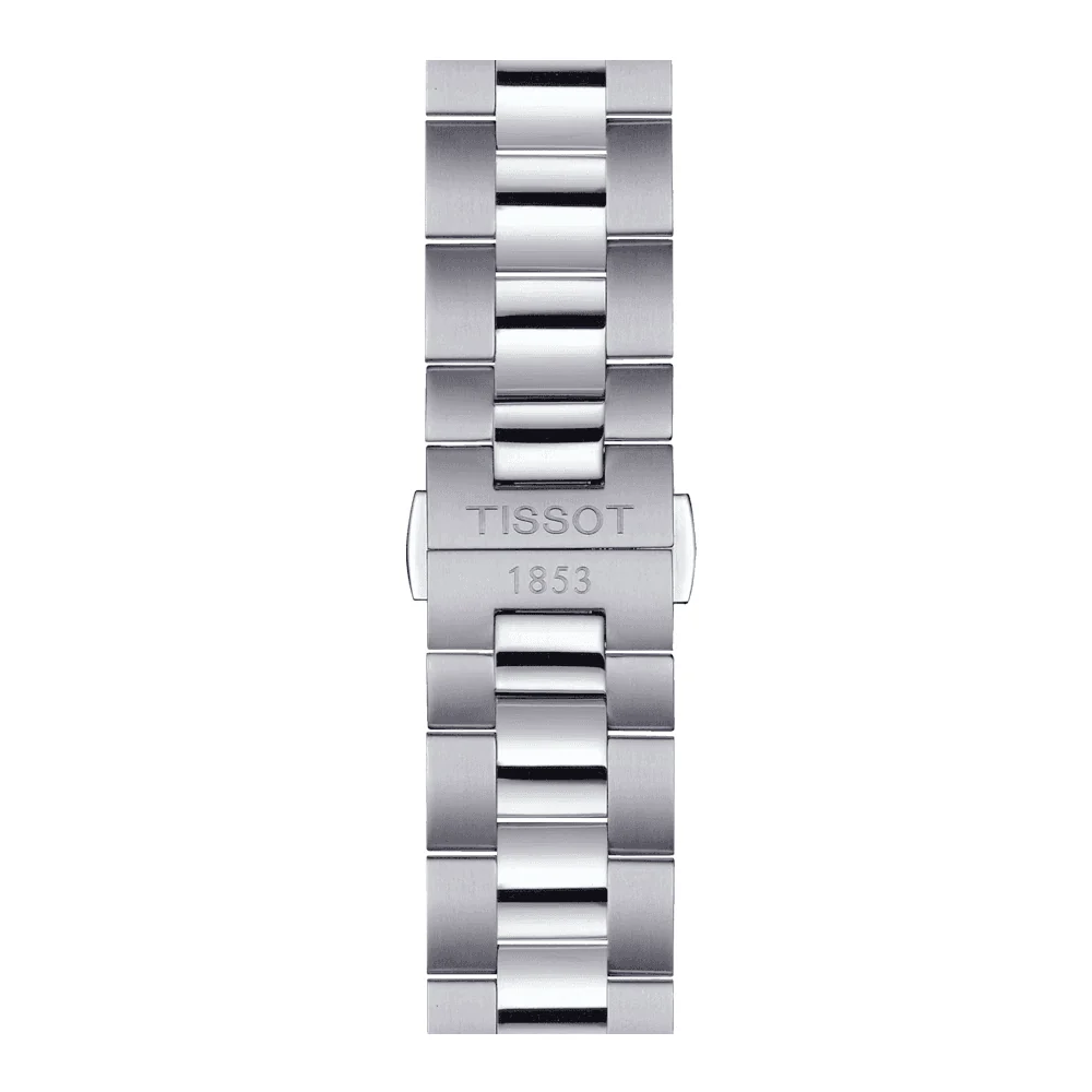 Gentleman Powermatic 80 40mm Open Heart Bracelet Watch - Image 3