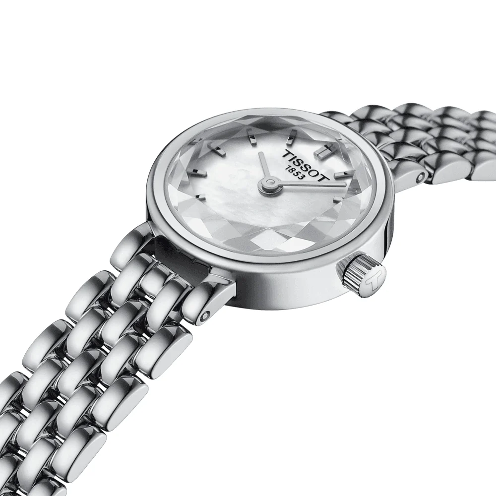 Lovely 19.50mm Mother of Pearl dial  Quartz Braclet Watch - Image 3