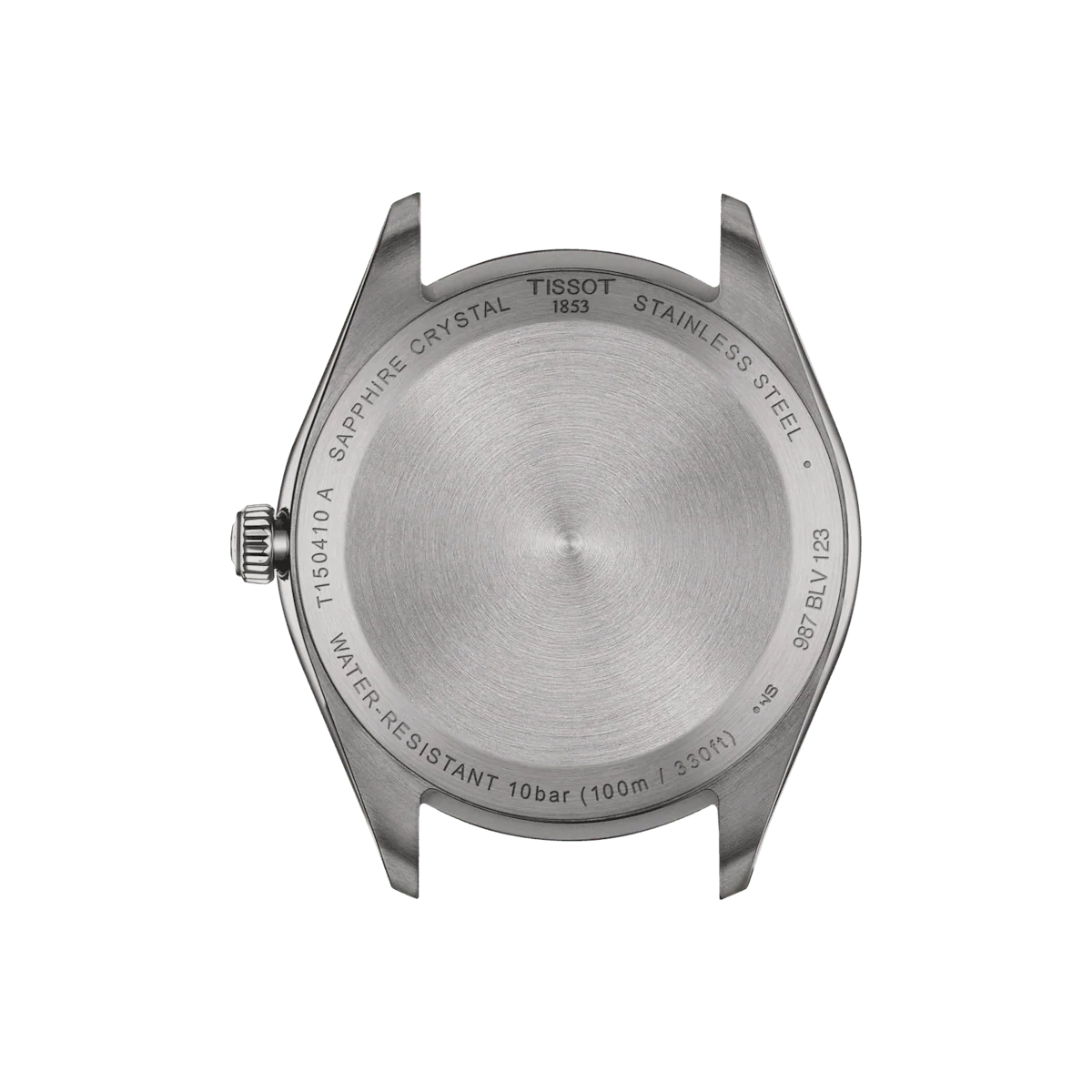PR 100 Steel 40mm Men's Quartz Blue Dial Bracelet Watch - Image 4