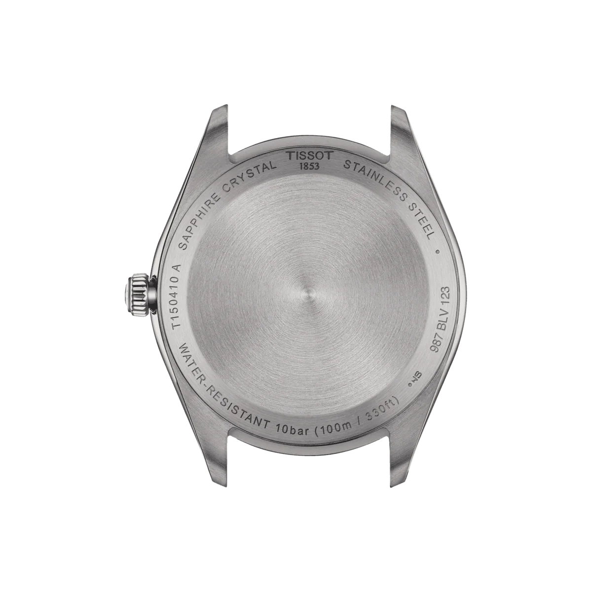 PR 100 Steel 40mm Men's Quartz Green Dial Bracelet Watch - Image 4