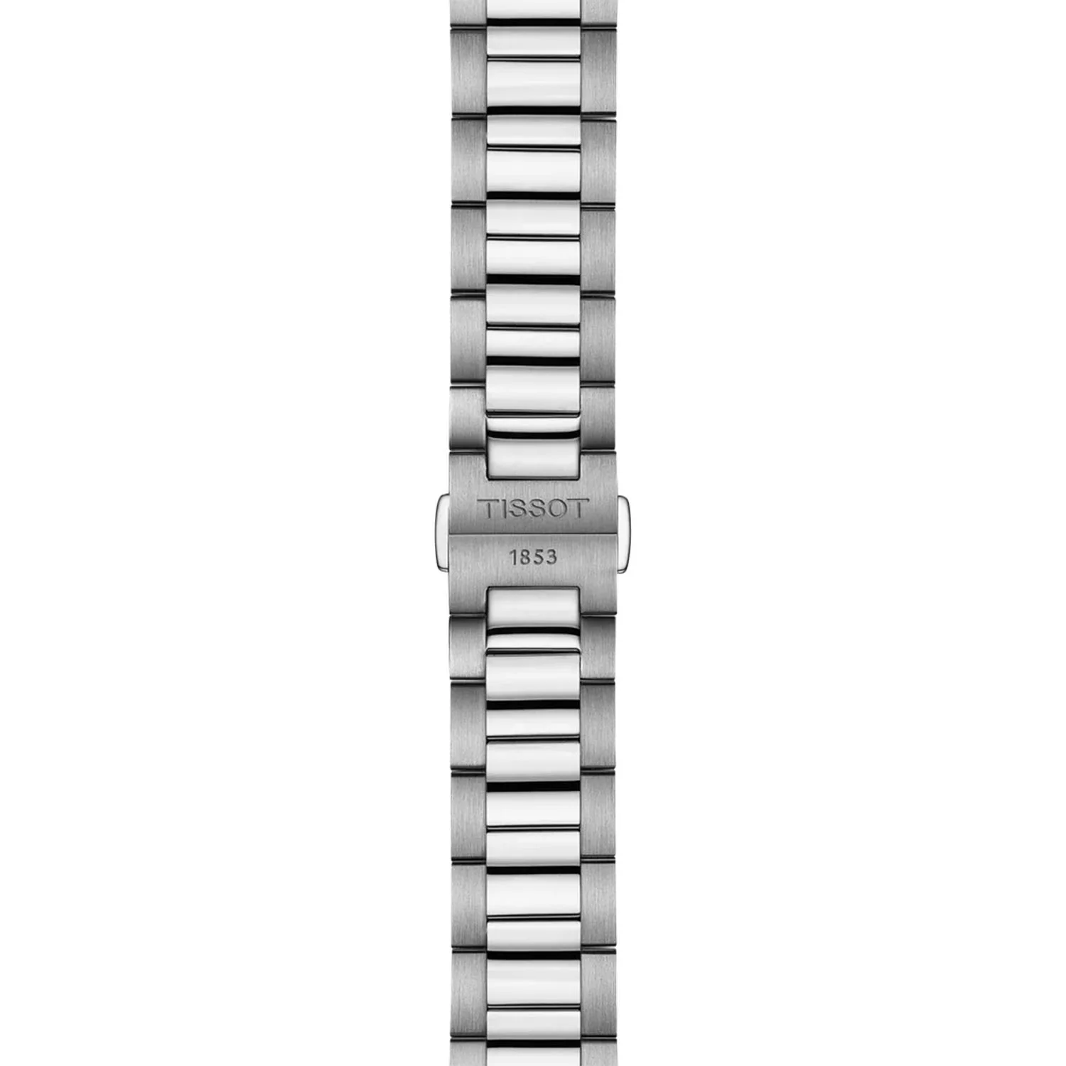 PR 100 Steel 40mm Men's Quartz Grey Dial Bracelet Watch - Image 4