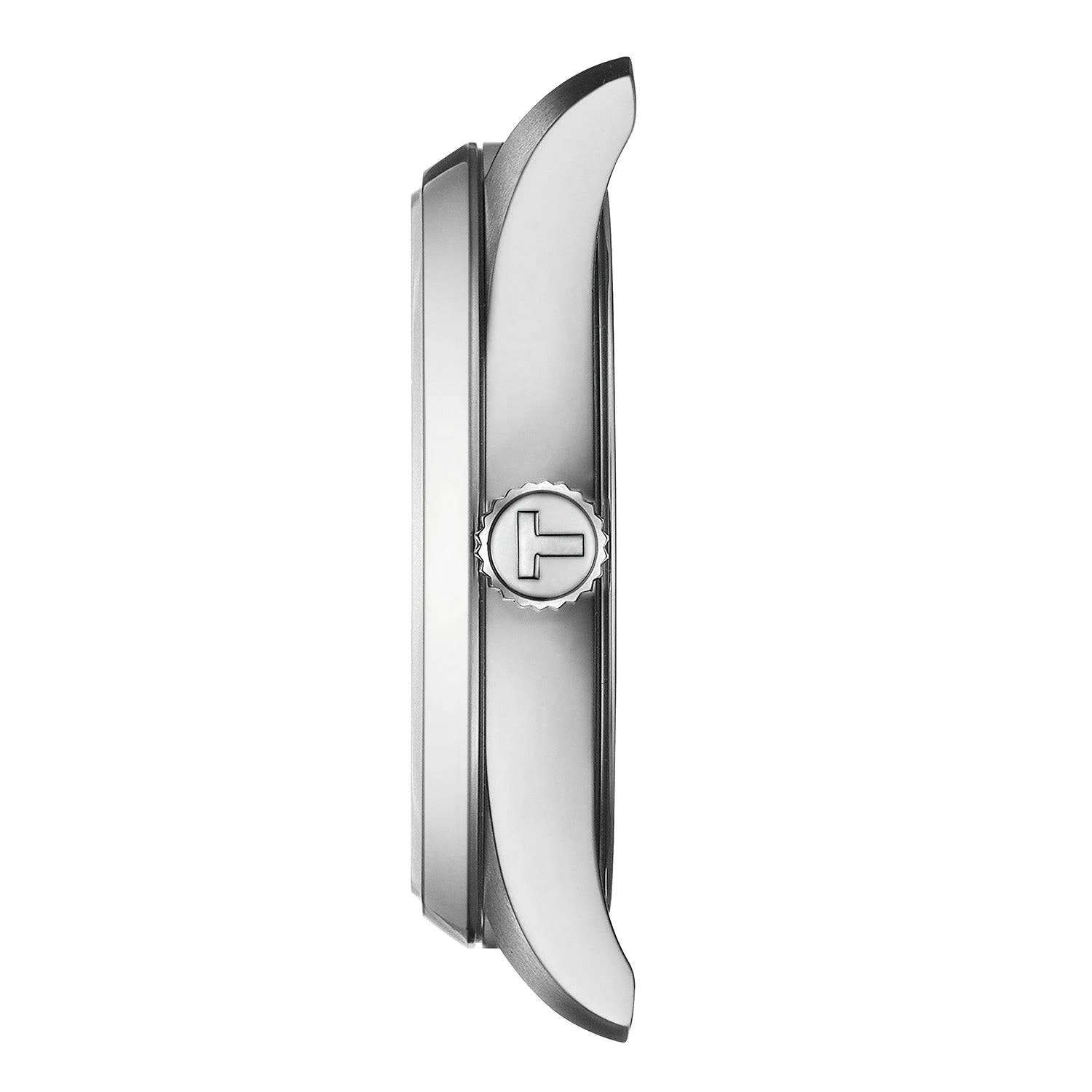 PR100 34mm Silver Dial Steel Bracelet Quartz Watch - Image 4