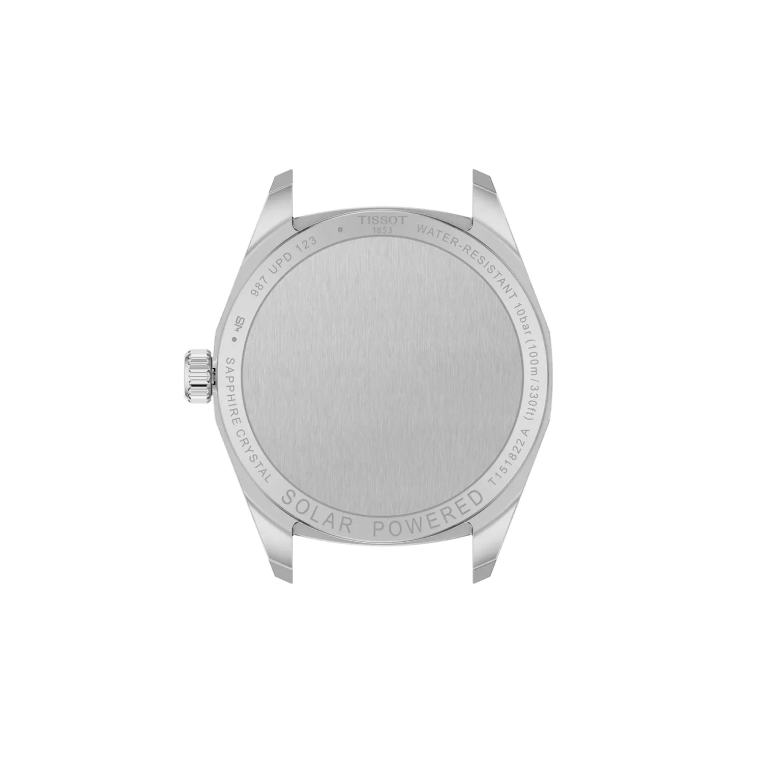 PRC 100 Solar Quartz 34mm Bracelet Watch - Image 5