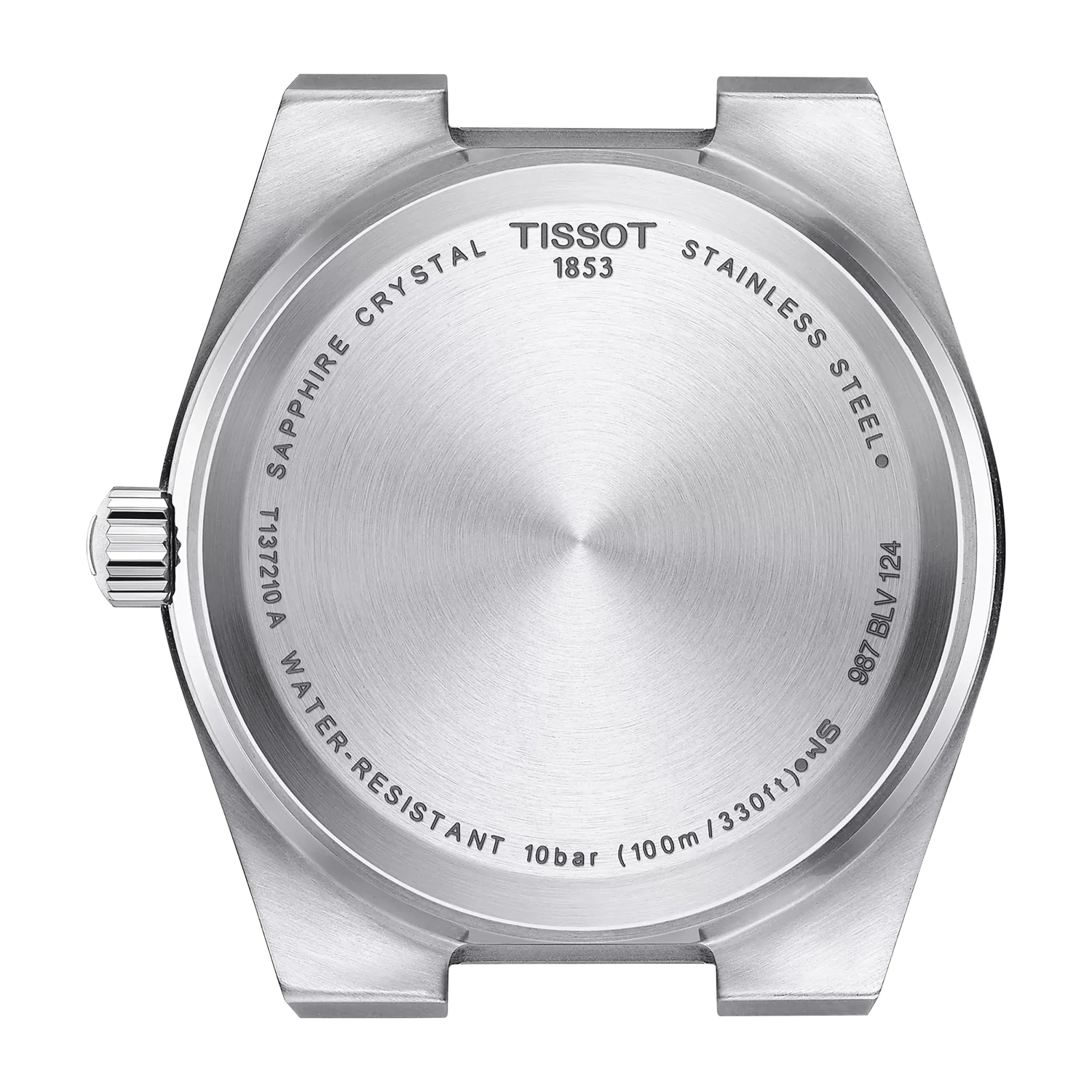 PRX 35mm Quartz Pink Dial  Bracelet Watch - Image 3