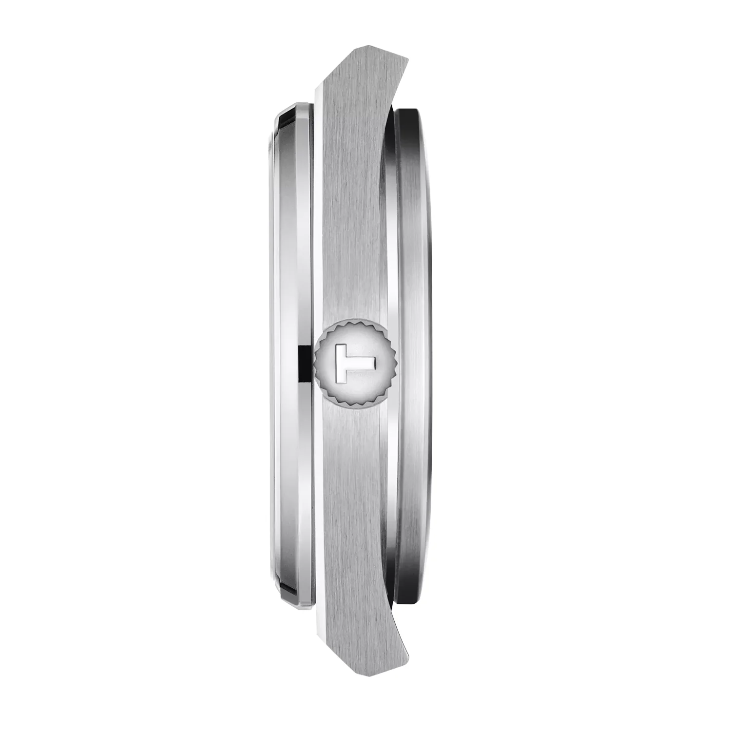 PRX 35mm Quartz Pink Dial  Bracelet Watch - Image 4