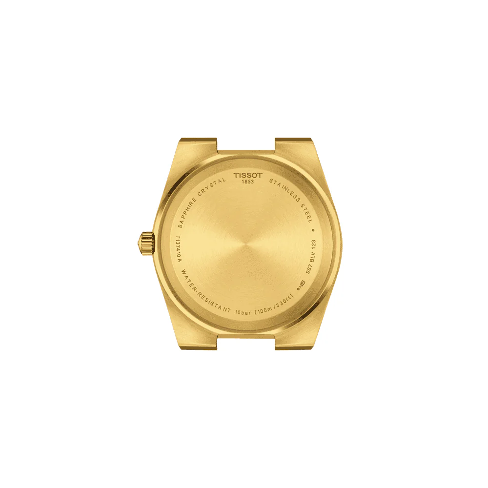 PRX 40mm Yellow Gold PVD Quartz Bracelet Watch - Image 5