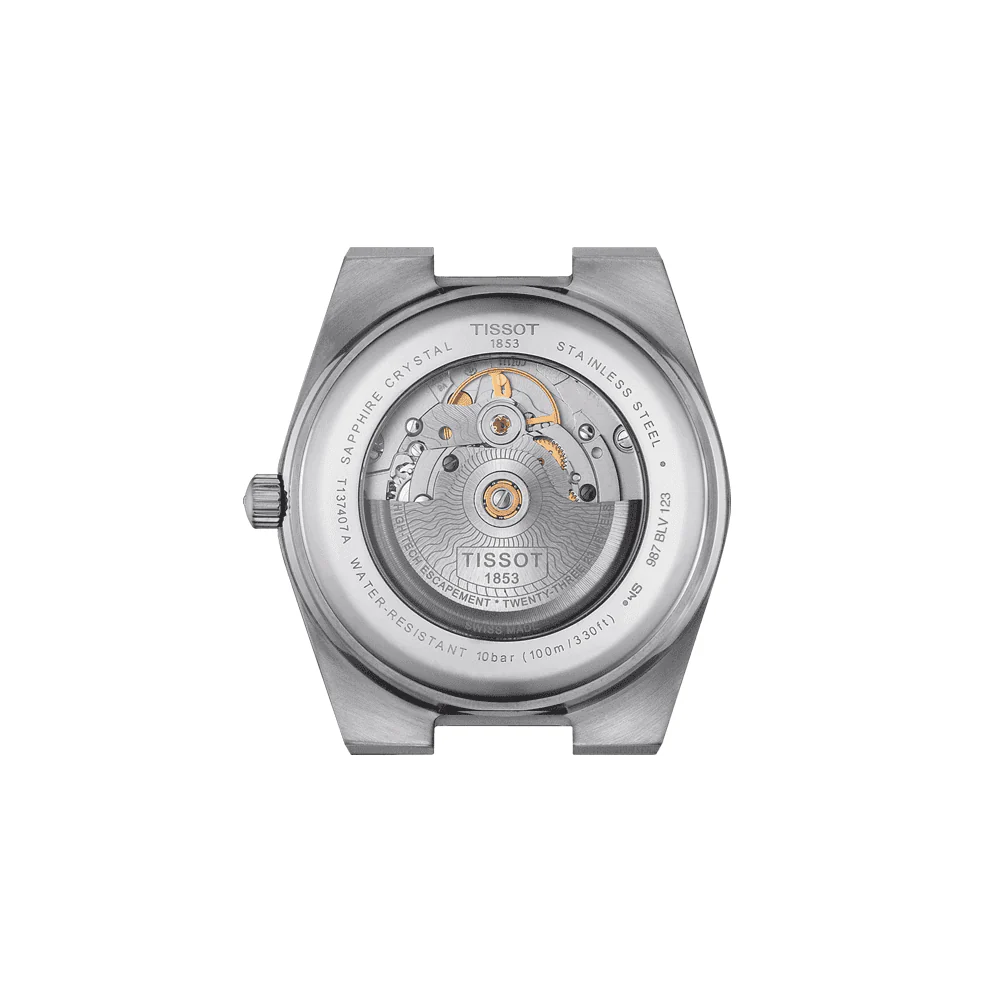 PRX Powermatic 80 Steel 40mm Men's Bracelet Watch - Image 4