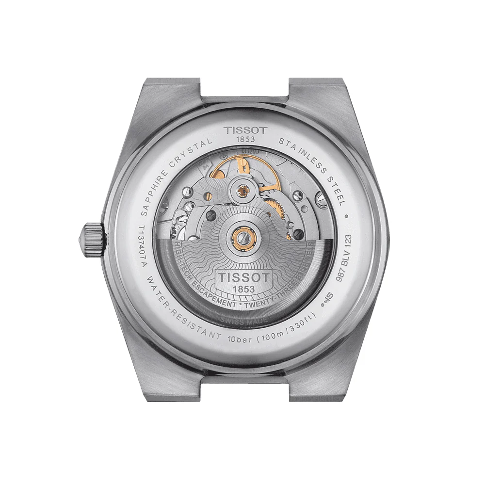 PRX Powermatic 80 Steel Men's Bracelet Watch - Image 4