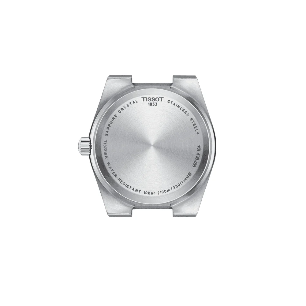 PRX 35mm Light Blue Dial Quartz Bracelet Watch - Image 3