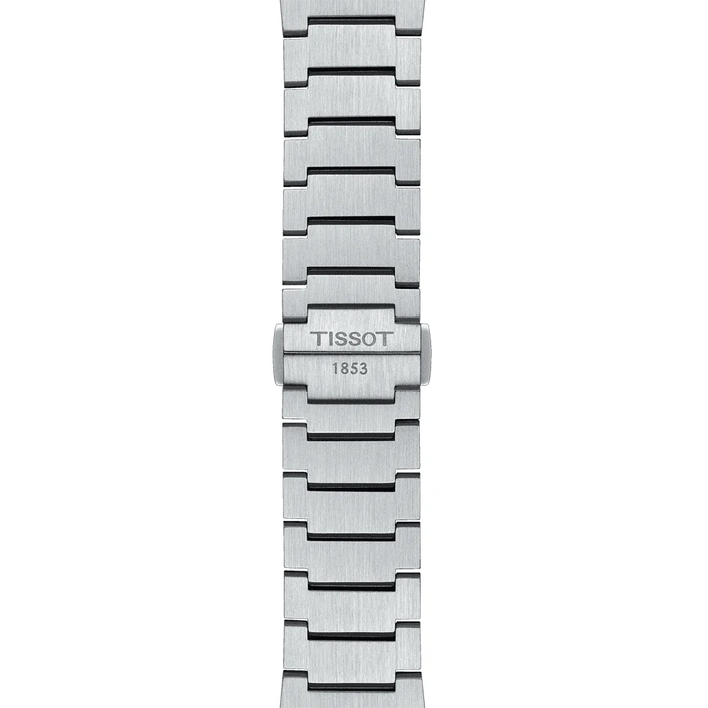 PRX Steel 40mm Blue Dial Quartz Bracelet Watch - Image 4