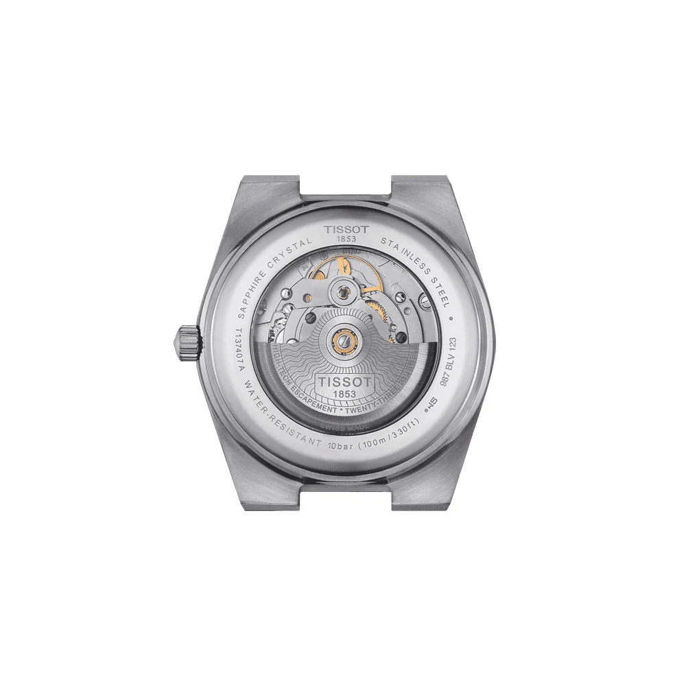 PRX 40mm Green Dial Automatic Bracelet Watch - Image 6