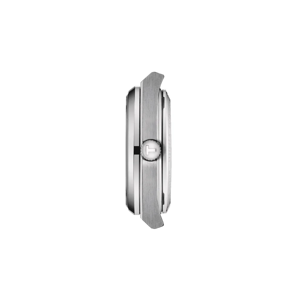 PRX 35mm Steel Automatic Dark Blue Dial Bracelet Watch - Image 3