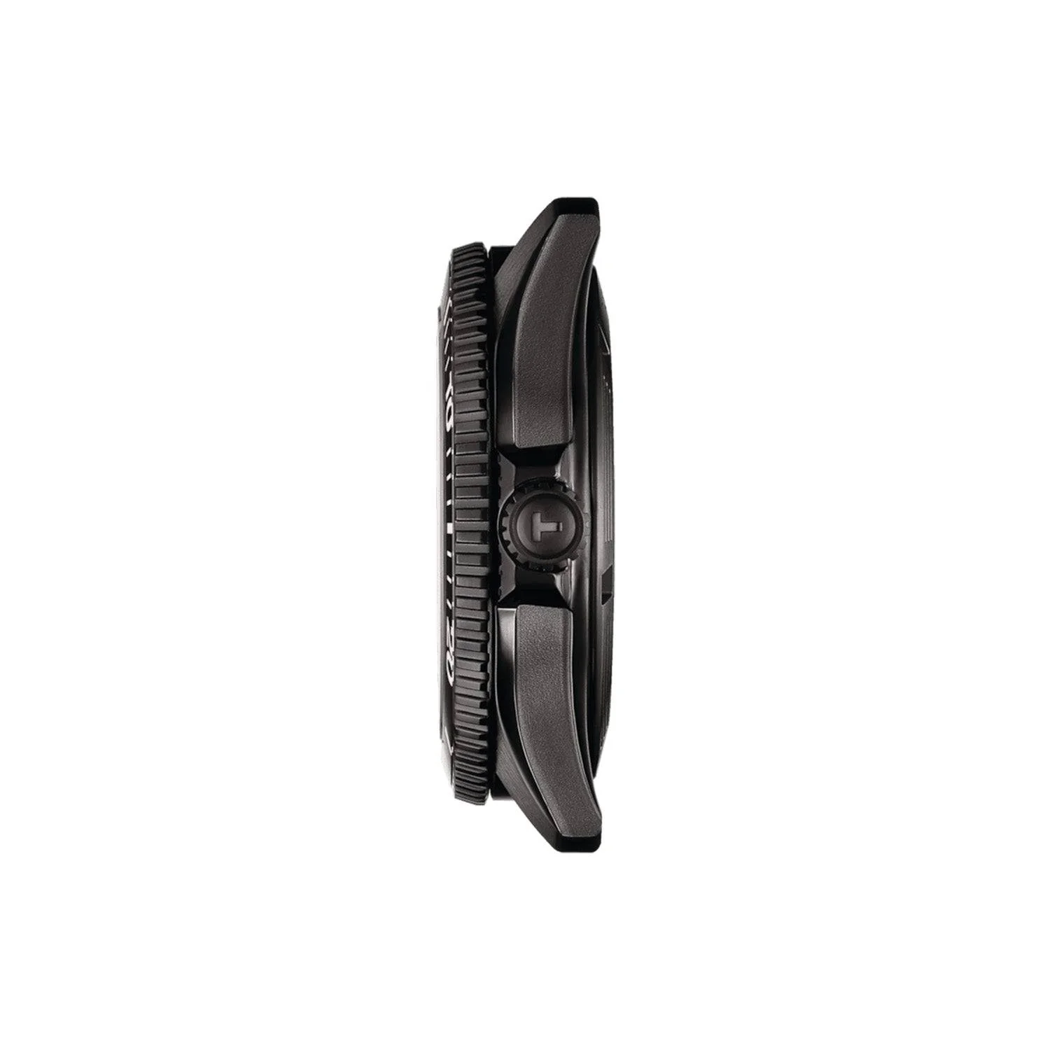 Seastar 1000 40mm Automatic Steel and Black PVD Bracelet watch - Image 4