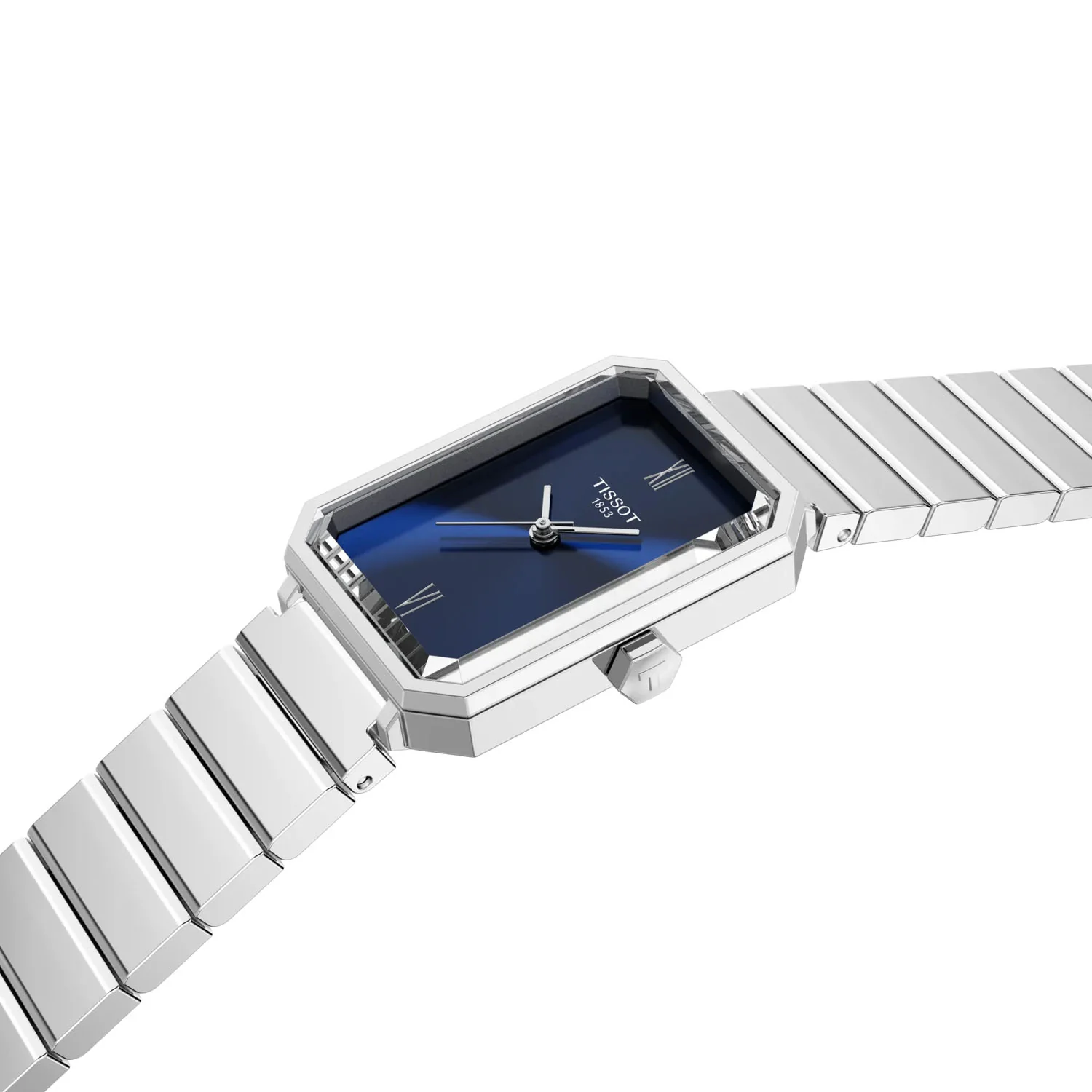 Tissot SRV 100 Bracelet Quartz Watch - Image 2