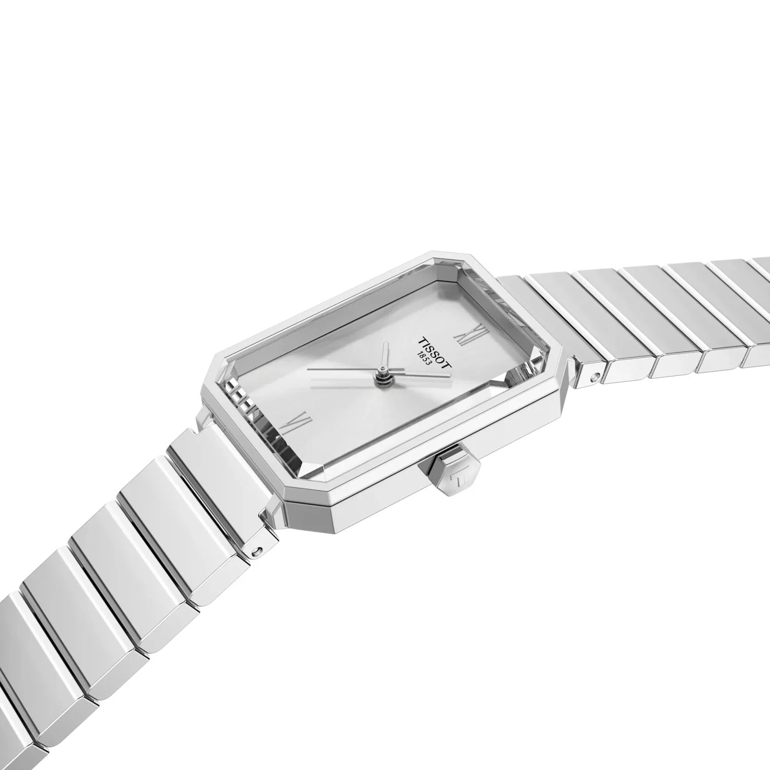 Tissot SRV 100 Bracelet Quartz Watch - Image 2