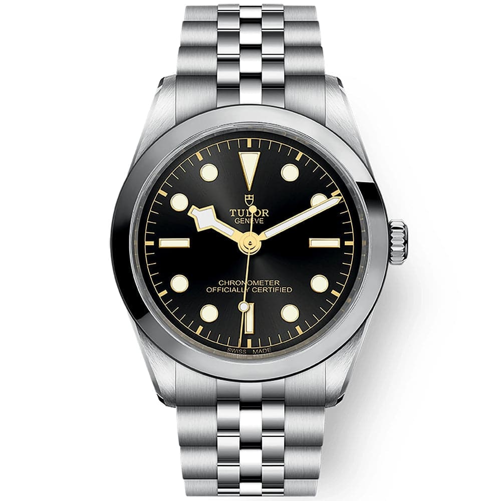 Black Bay One 36mm Anthracite Dial Bracelet Watch