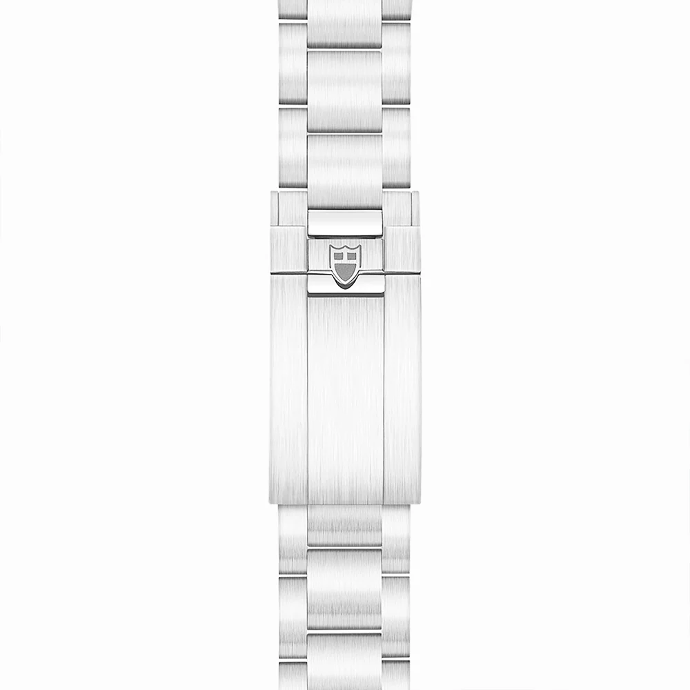 Black Bay 68 43mm Blue Dial Mens Automatic Bracelet Watch - Image 5