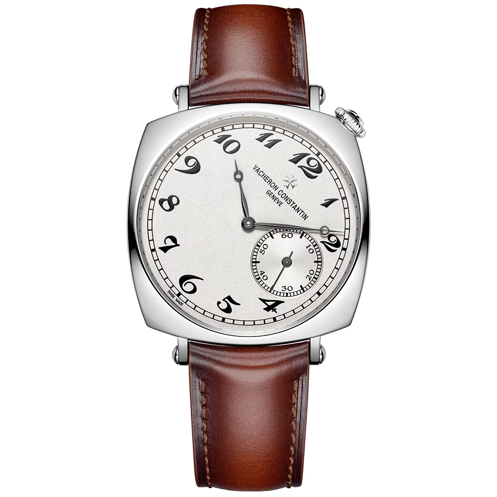 Historiques American 1921 37mm 18ct White Gold Manual-Wind Watch