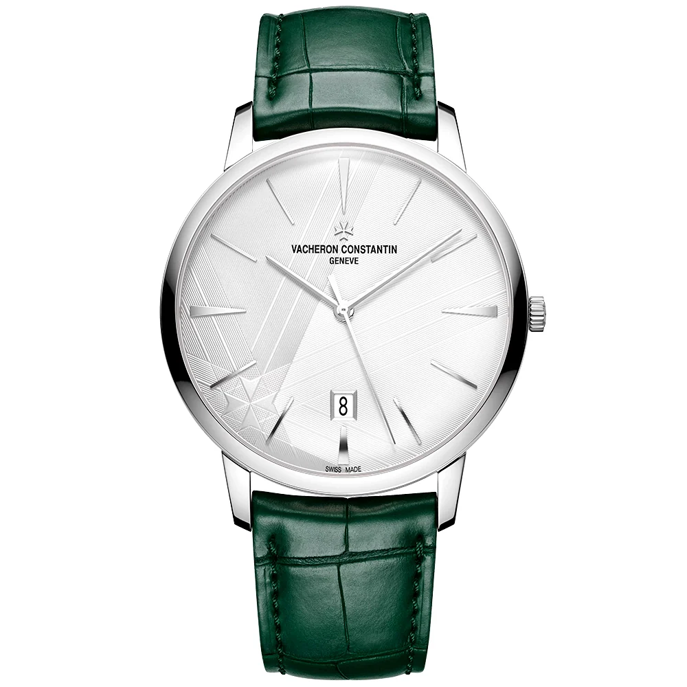 Patrimony 18ct White Gold 270th Anniversary Limited Edition Watch