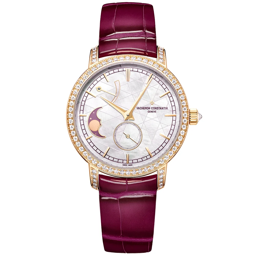 Traditionnelle Moonphase 36mm 270th Anniversary Limited Edition Watch